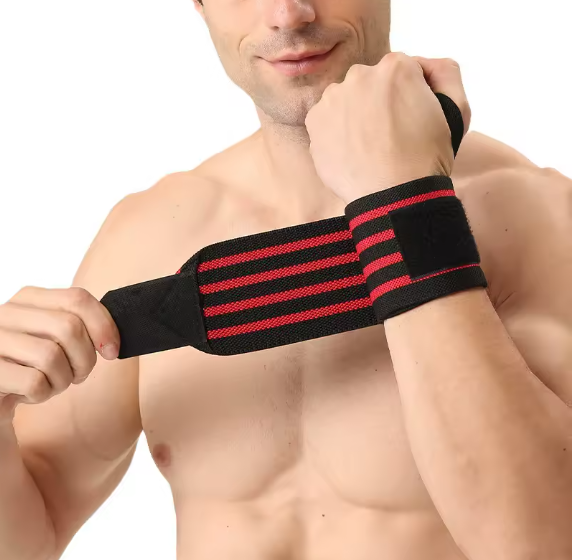 Muñequera gym